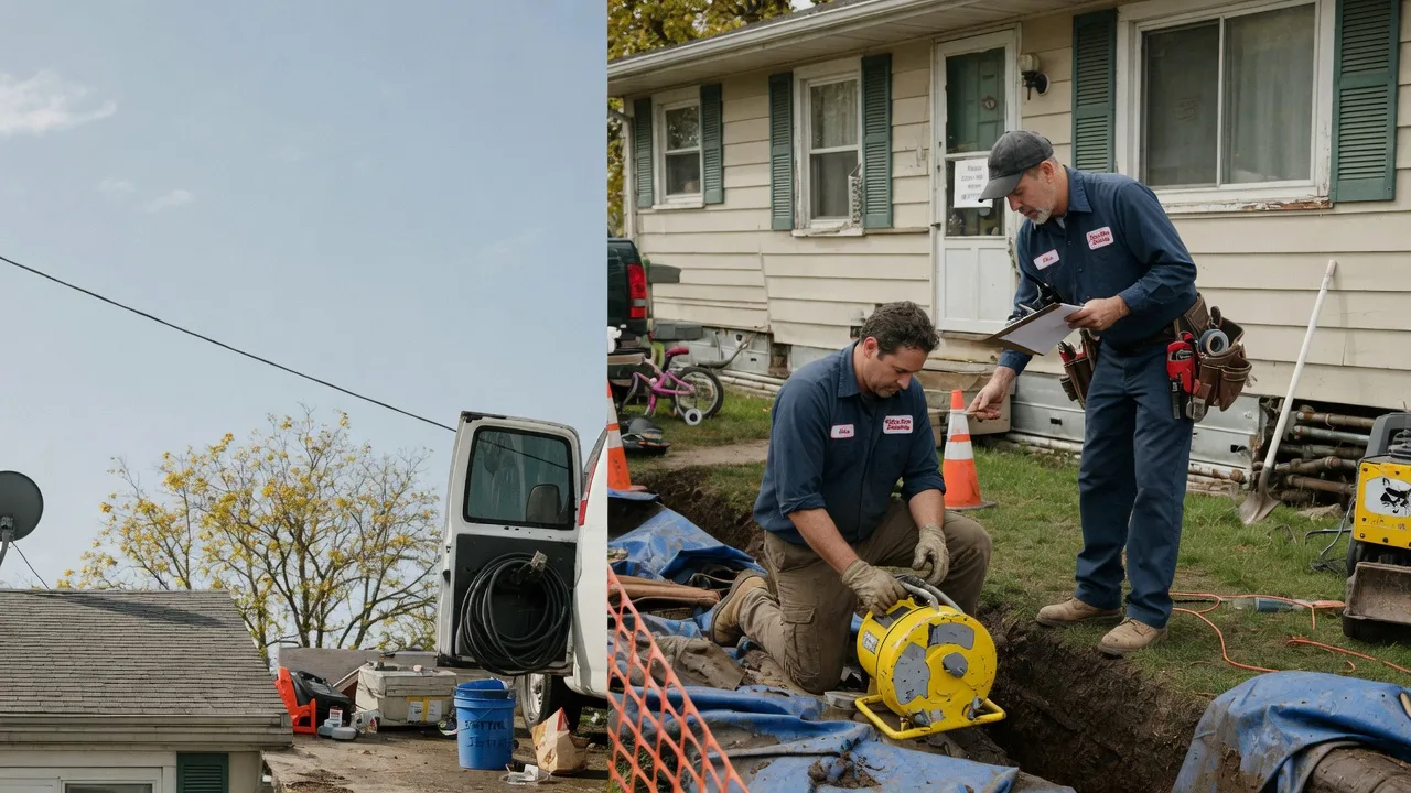 Emergency Plumber in Amazonia, MO near me